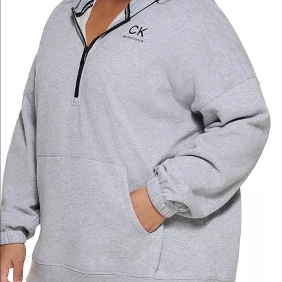 Calvin Klein Performance Hoodie - Picture 3 of 8